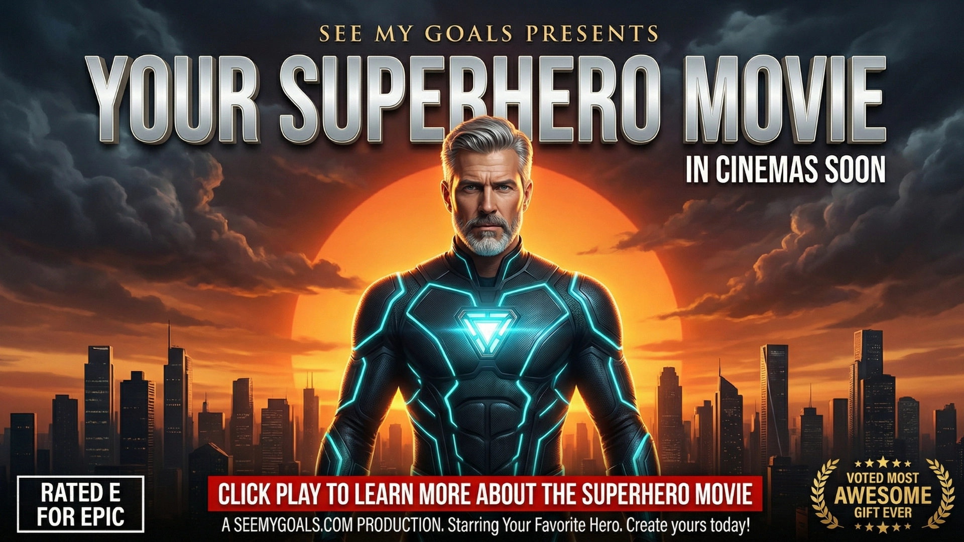 Epic Trailer Thumbnail