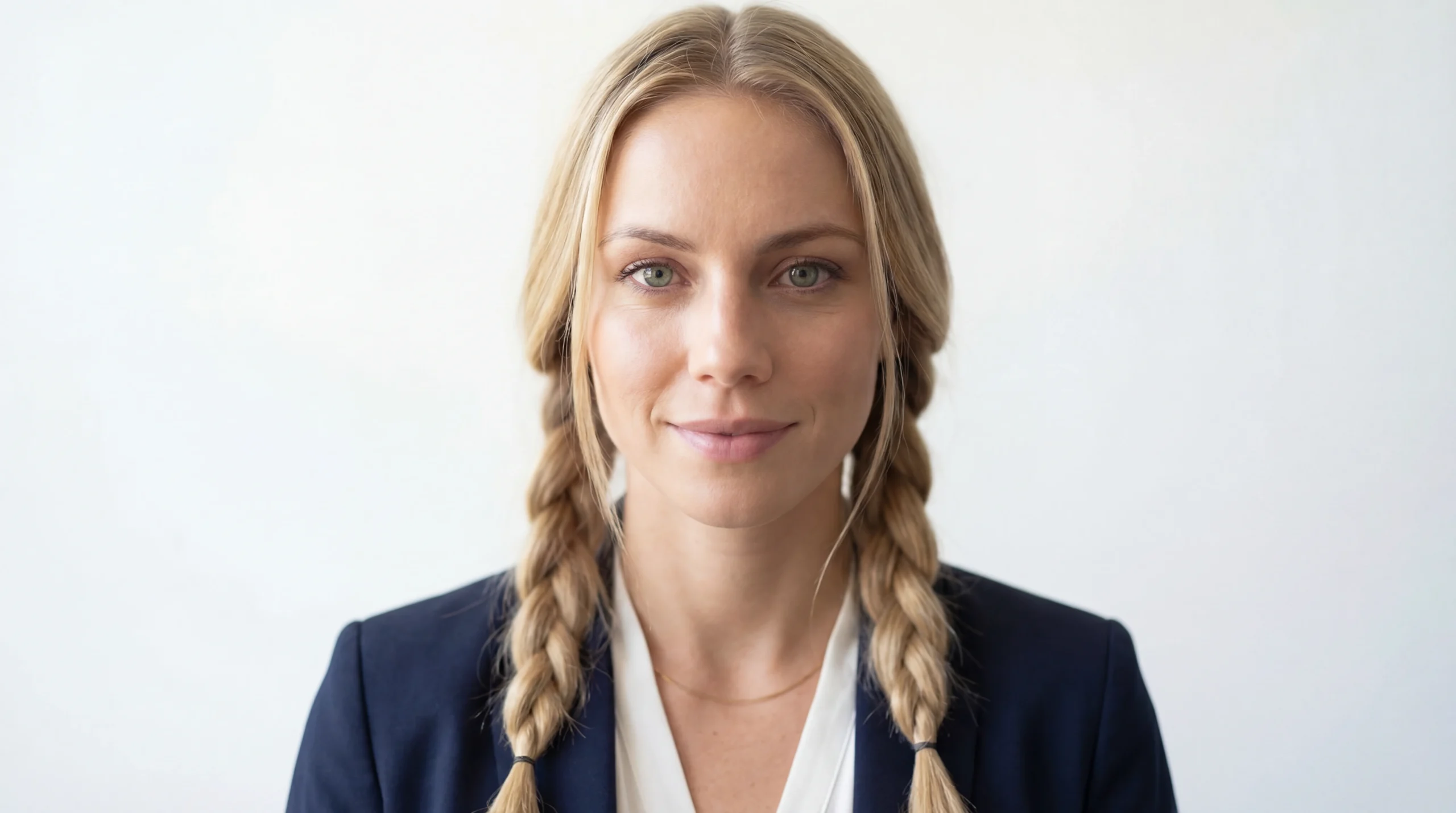 Anna Sinclair-Sorenson, founder of See My Goals, professional headshot portrait